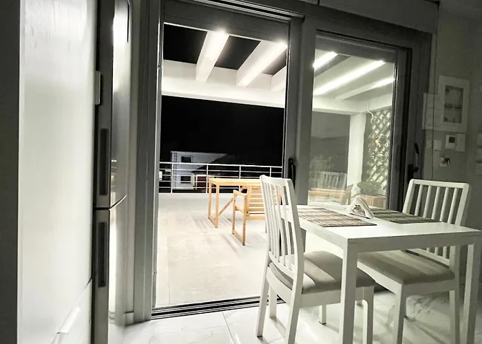 Blueline 2 Apartment